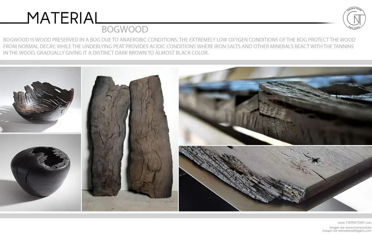 Bogwood