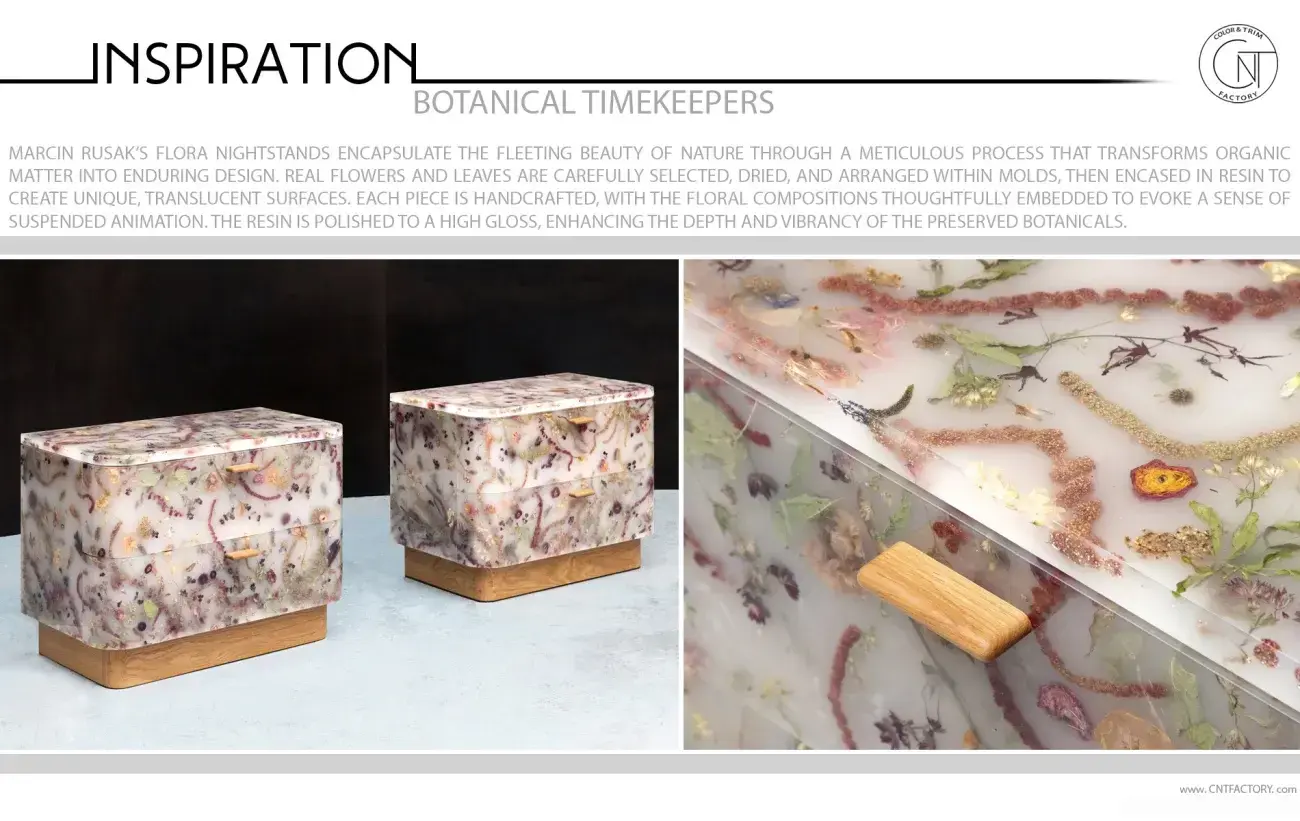 Botanical Timekeepers 