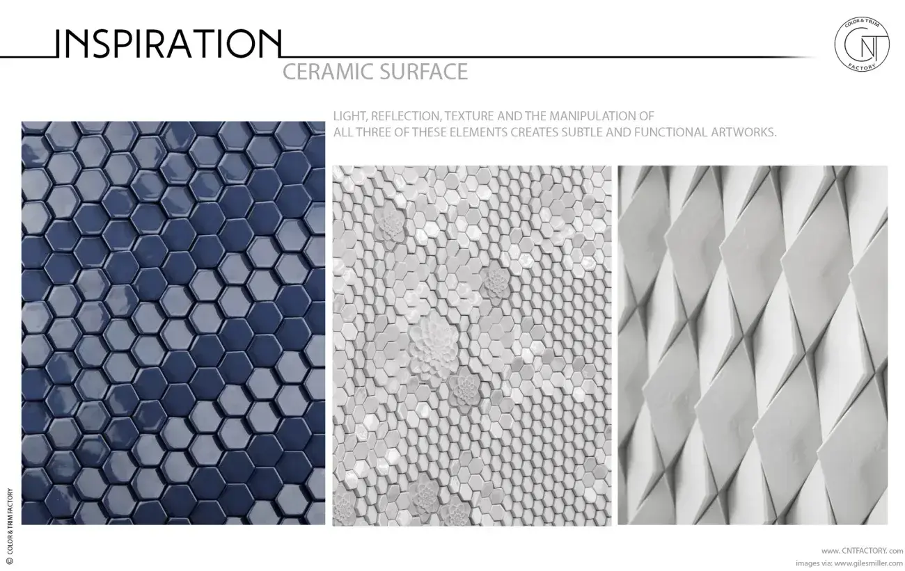Ceramic Surface Design