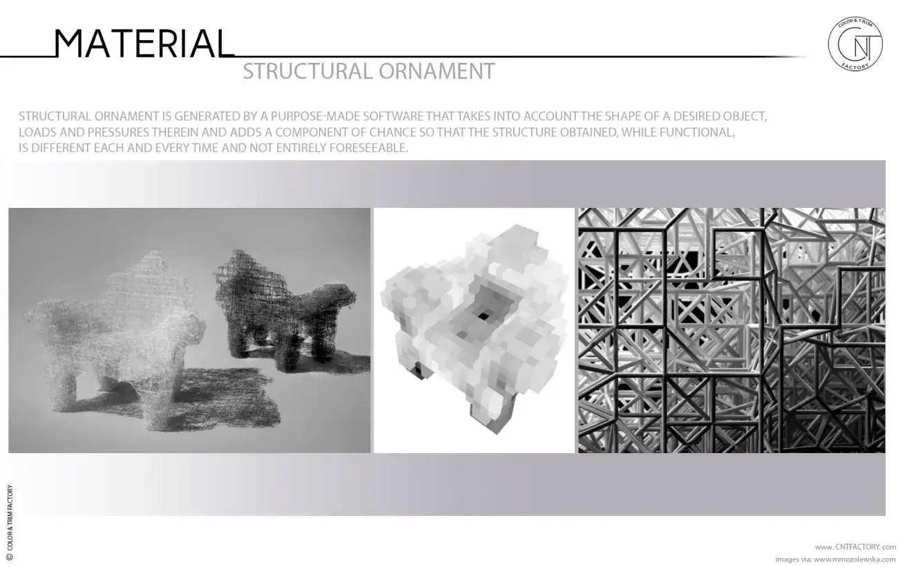 Structural Ornament
