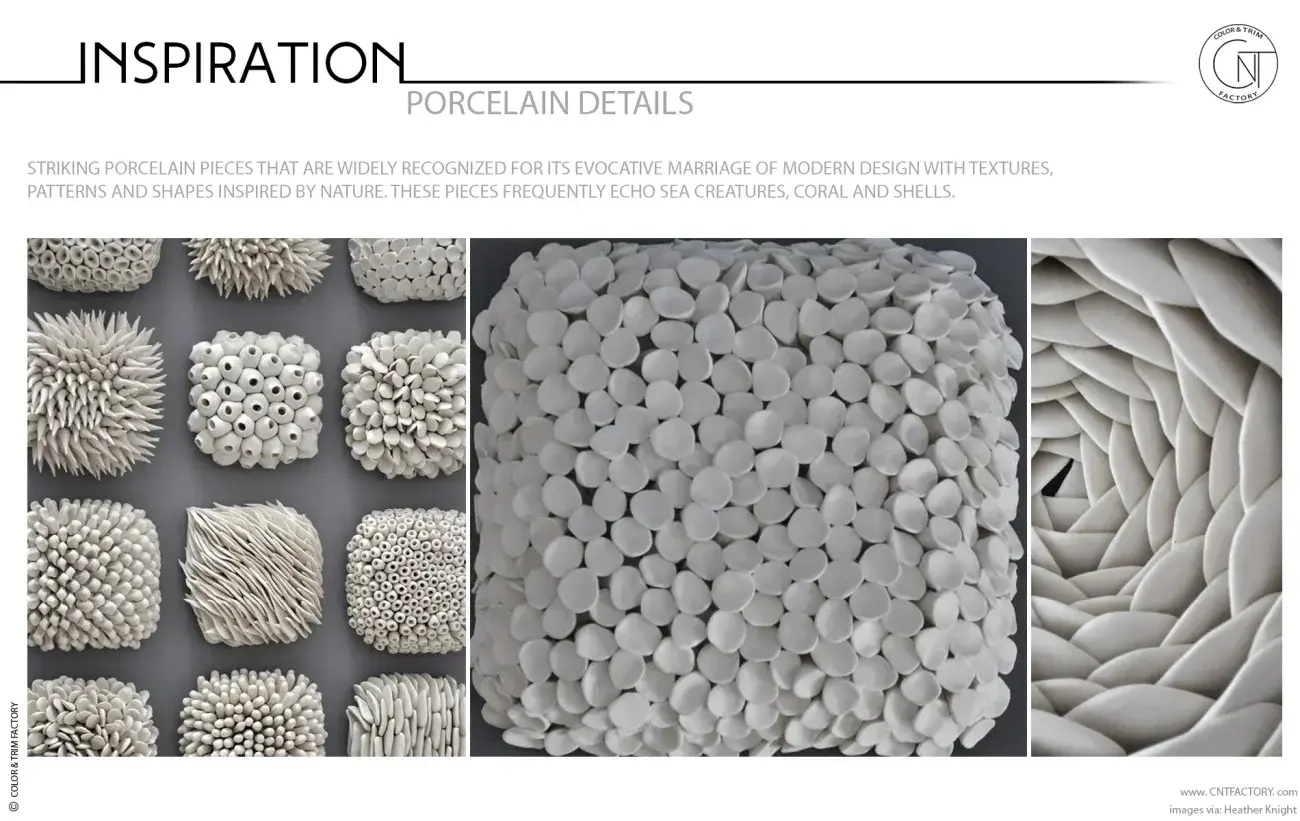 Porcelain Details