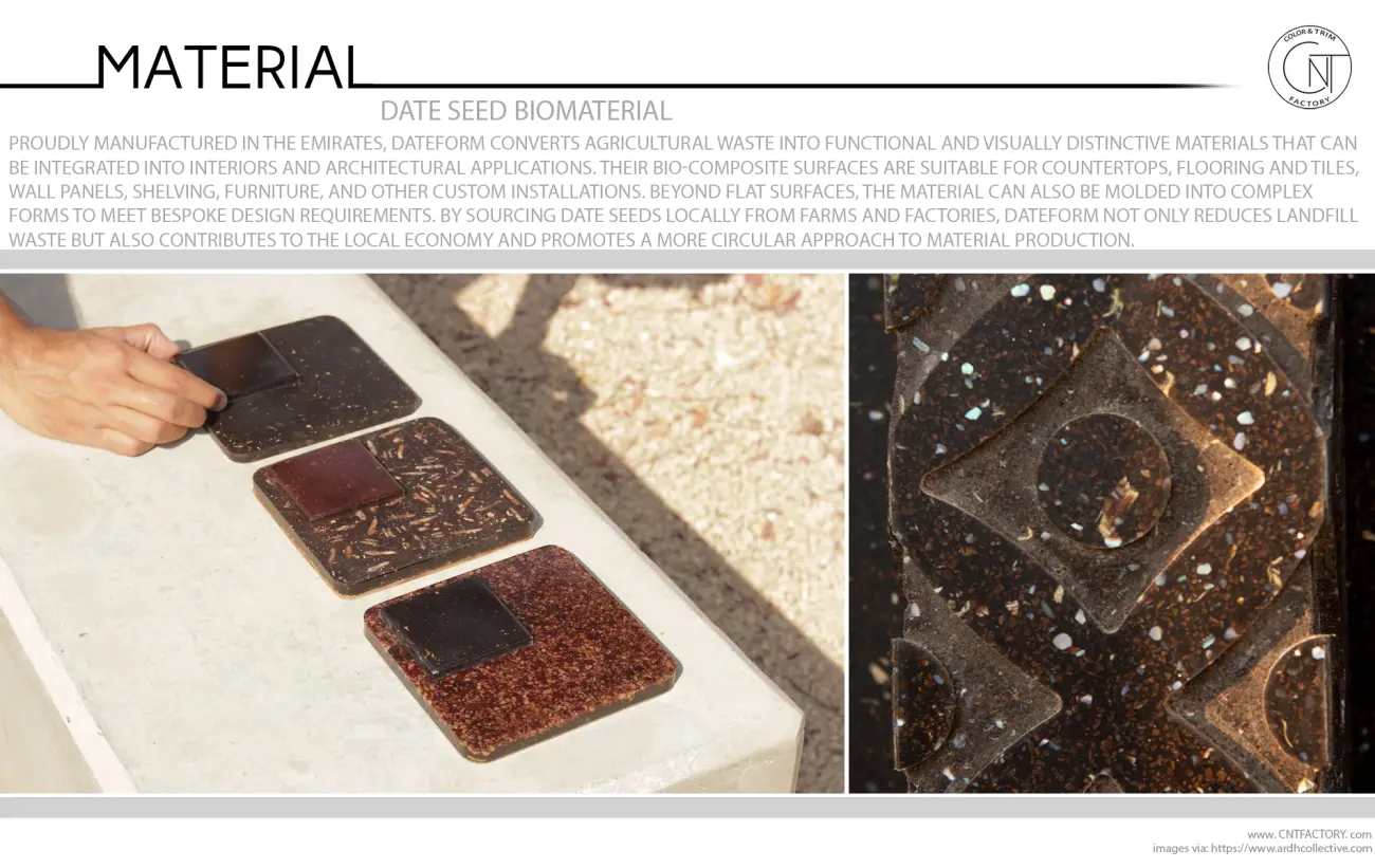 CnTFactory Date Seed Biomaterial 0