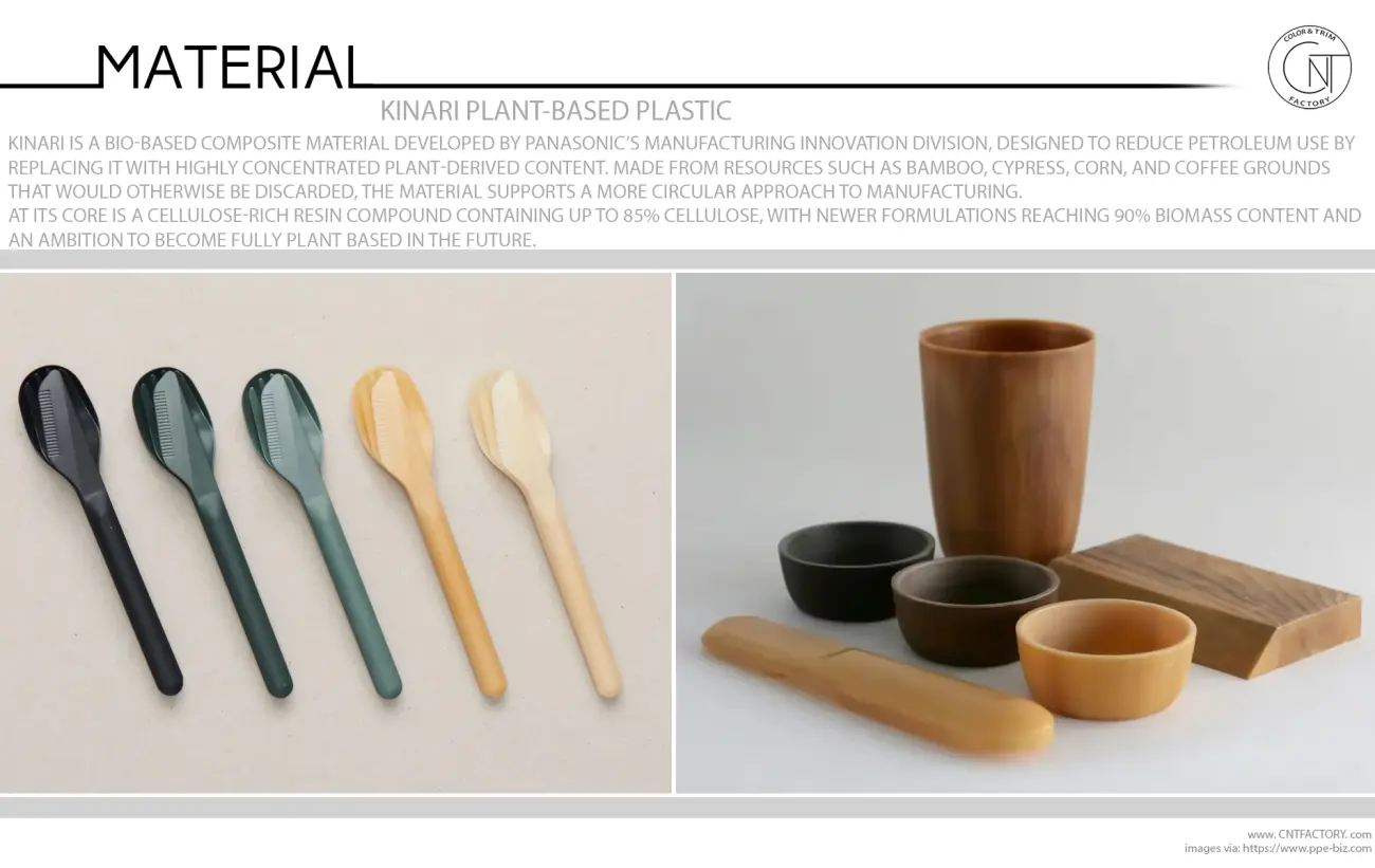 CnTFactory Kinari Plant Based Plastic 02