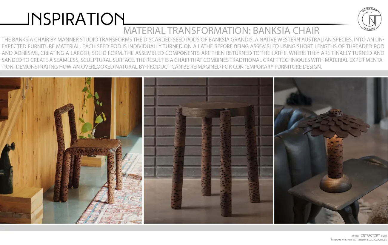 CnTFactory Material Transformation Banksia Chair 05