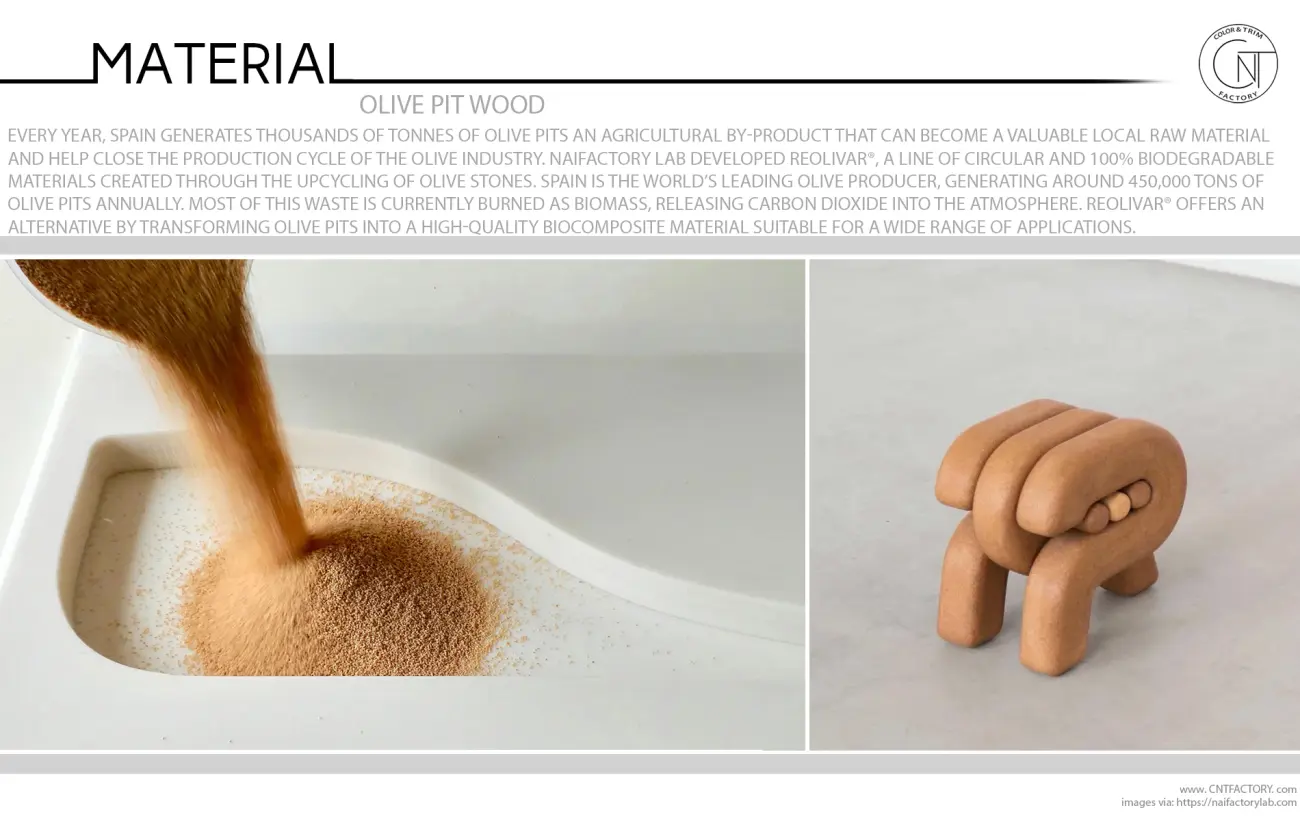 CnTFactory Olive Pit Wood 02