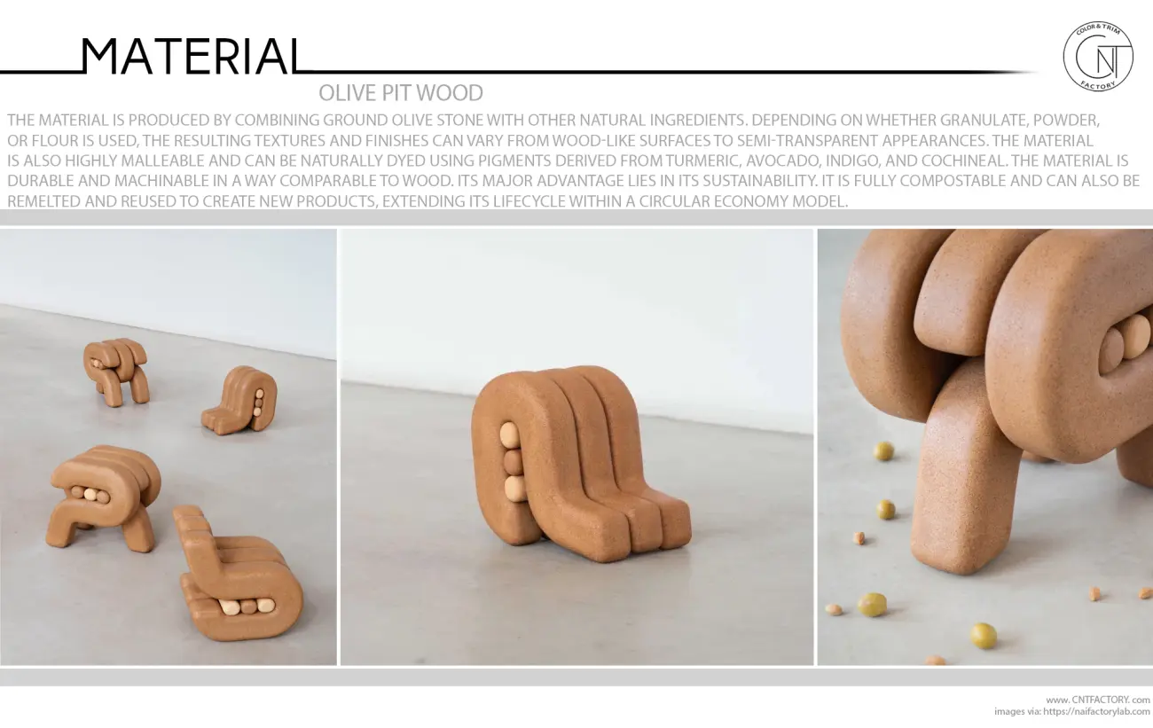 CnTFactory Olive Pit Wood 04