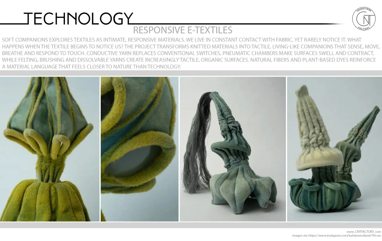 CnTFactory Responsive E Textiles 02