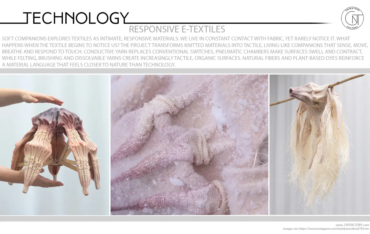 CnTFactory Responsive E Textiles 03