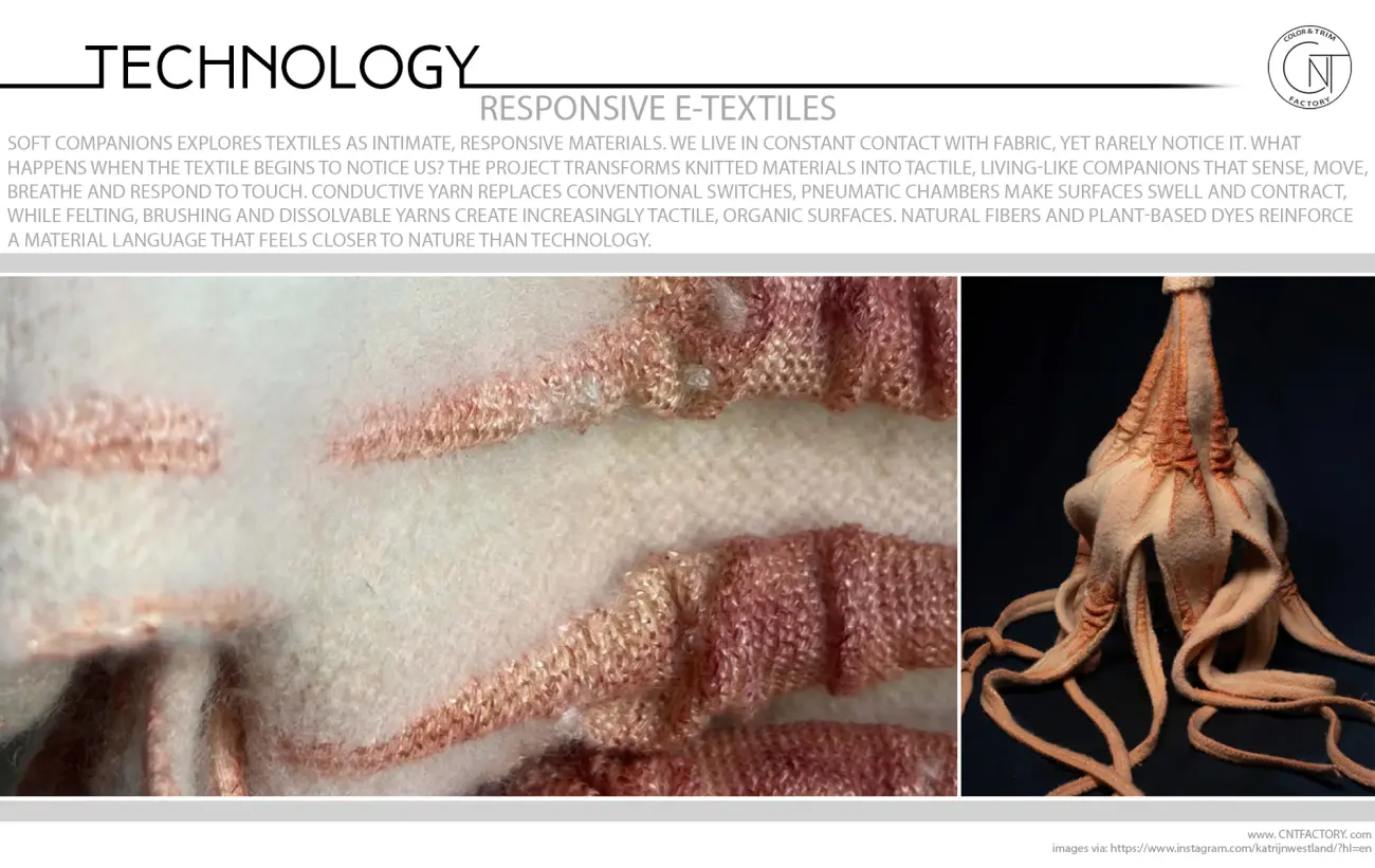 CnTFactory Responsive E Textiles 05