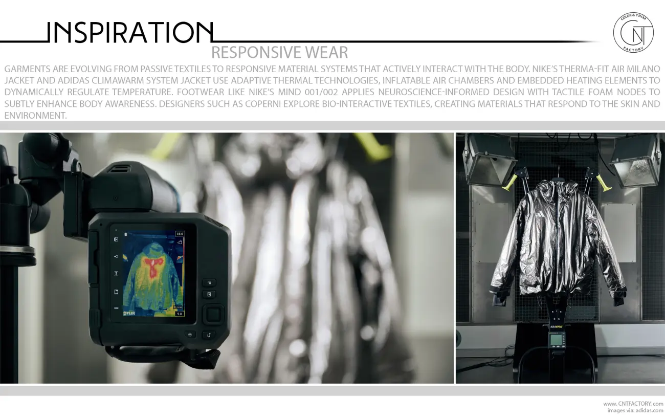 Responsive Wear