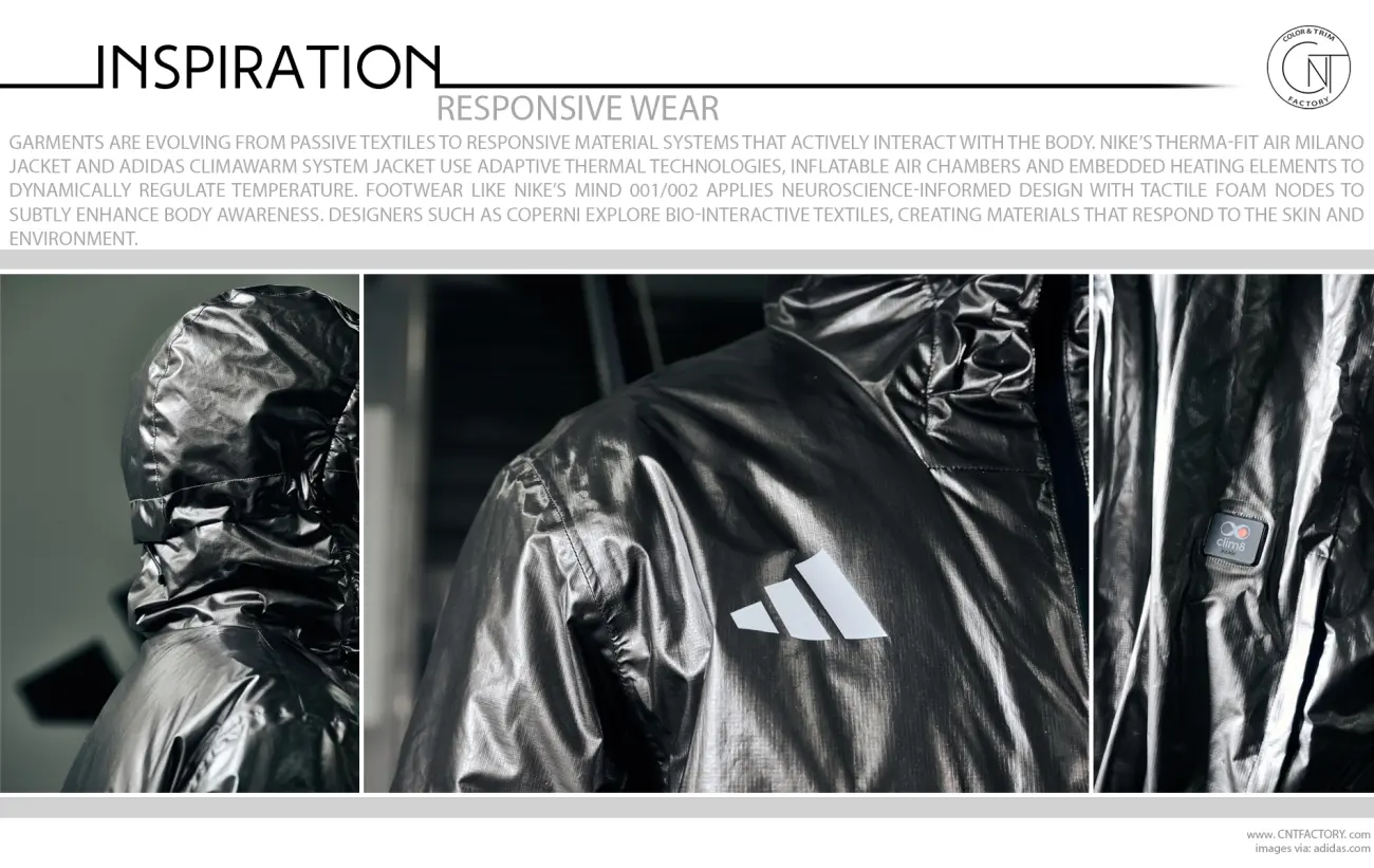Responsive Wear