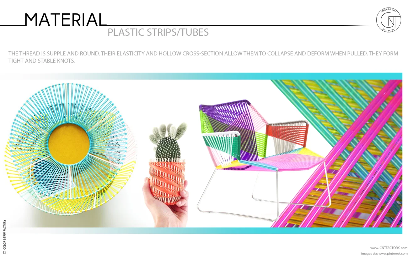 plastic strips tubes automotive trim design