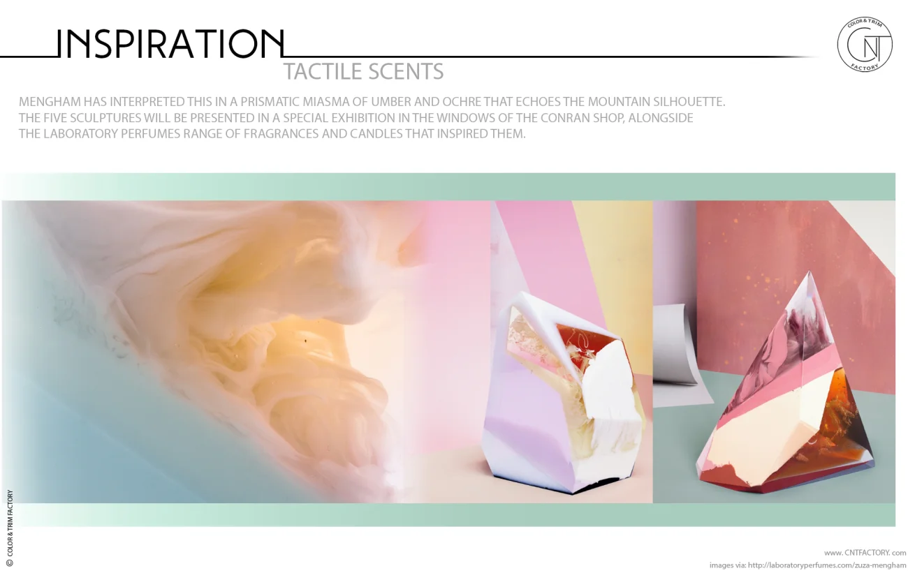 Tactile Scents Resin Colour Pigments Powdered Slate