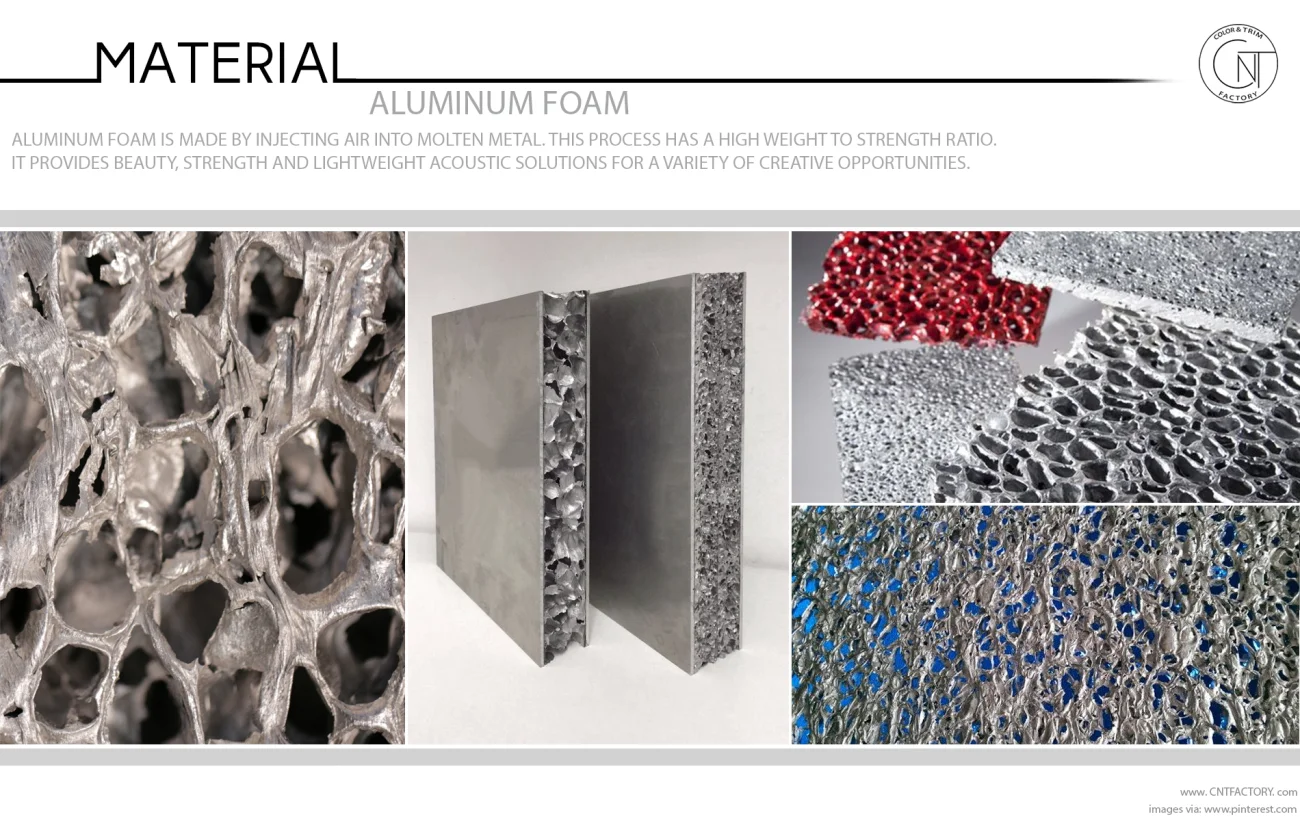 aluminum foam