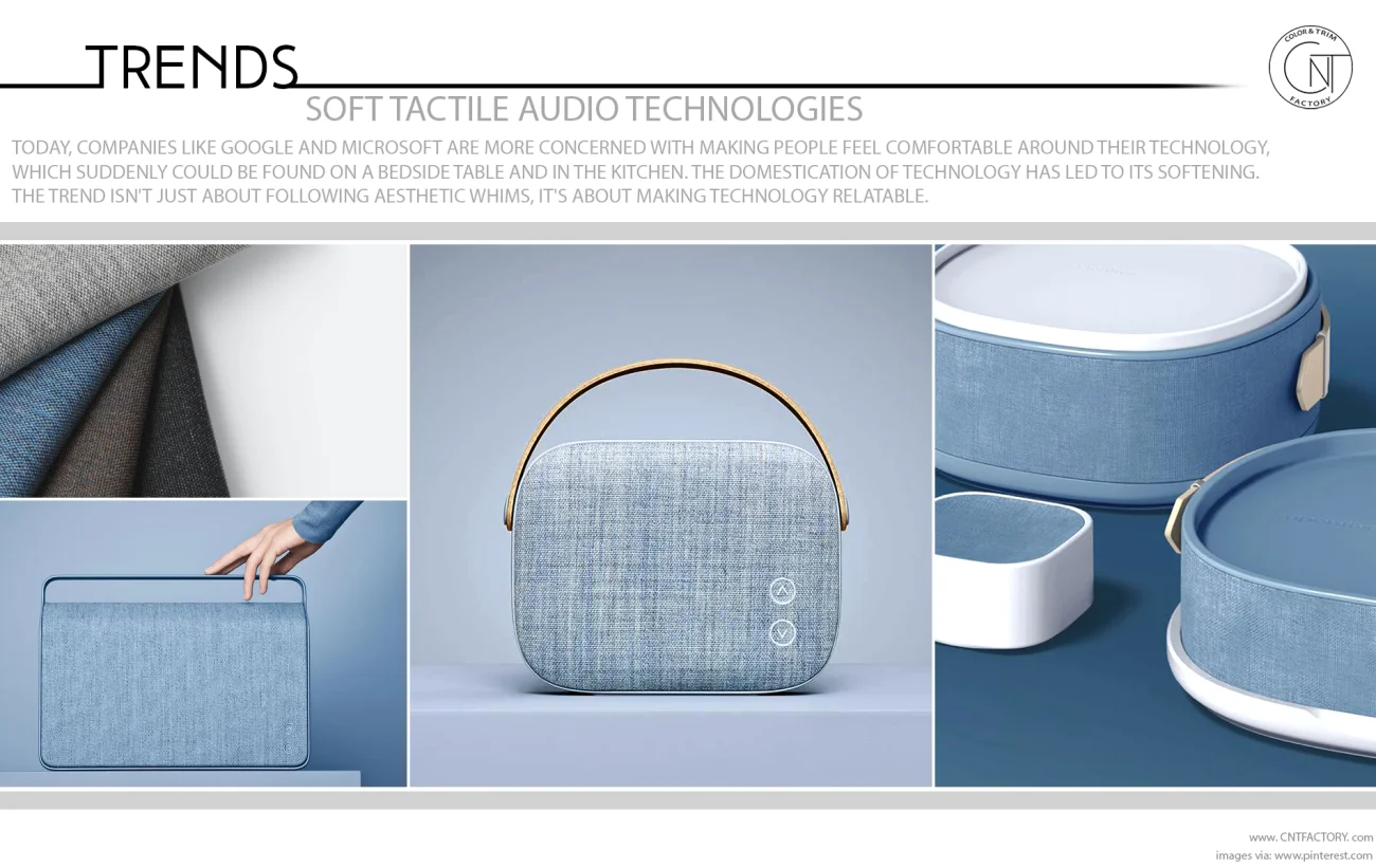 Soft Tactile Audio Technologies