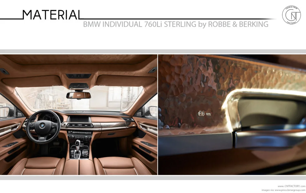 Martele Hammered Metal Texture