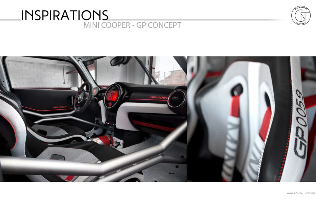 Mini John Cooper Works GP Concept