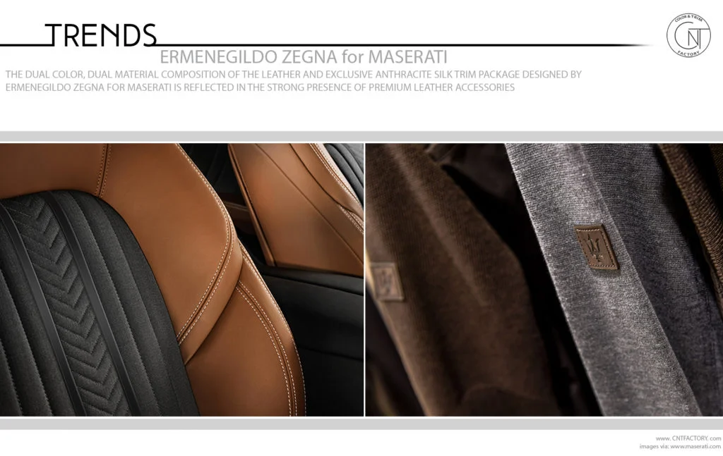 Ermenegildo Zegna Maserati