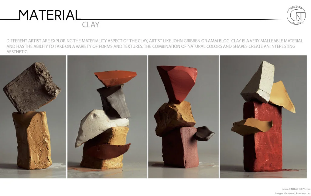 Clay by John Gribben