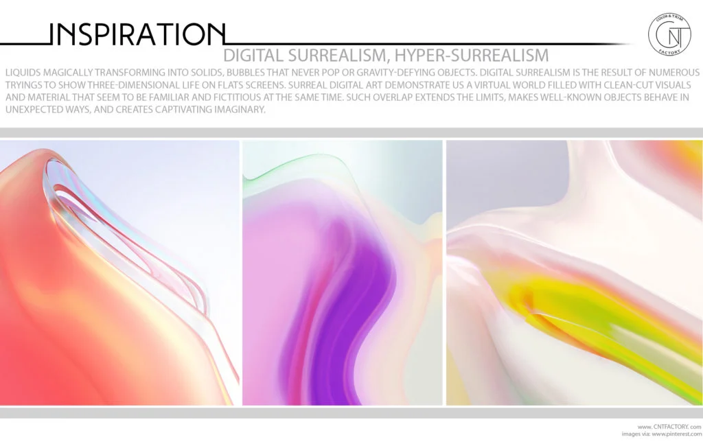Digital Surrealism Hyper Surrealism