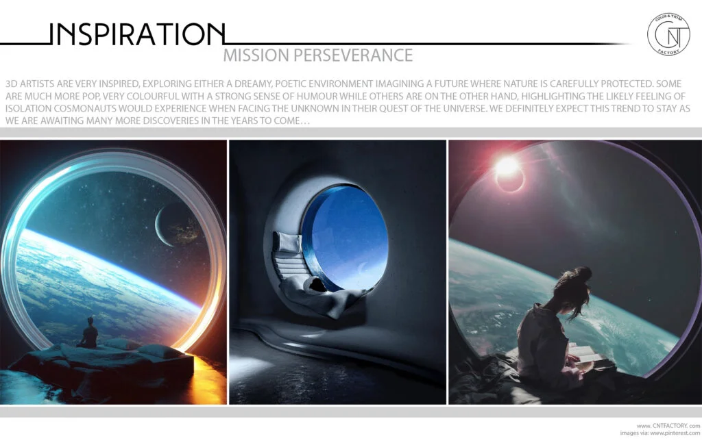 Mission Perseverance