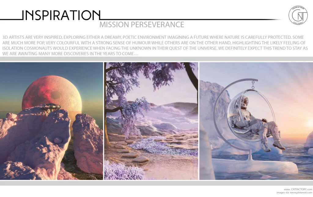 Mission Perseverance