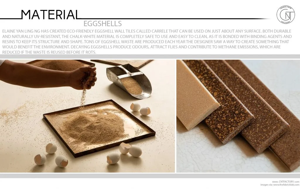 Eggshell Tile