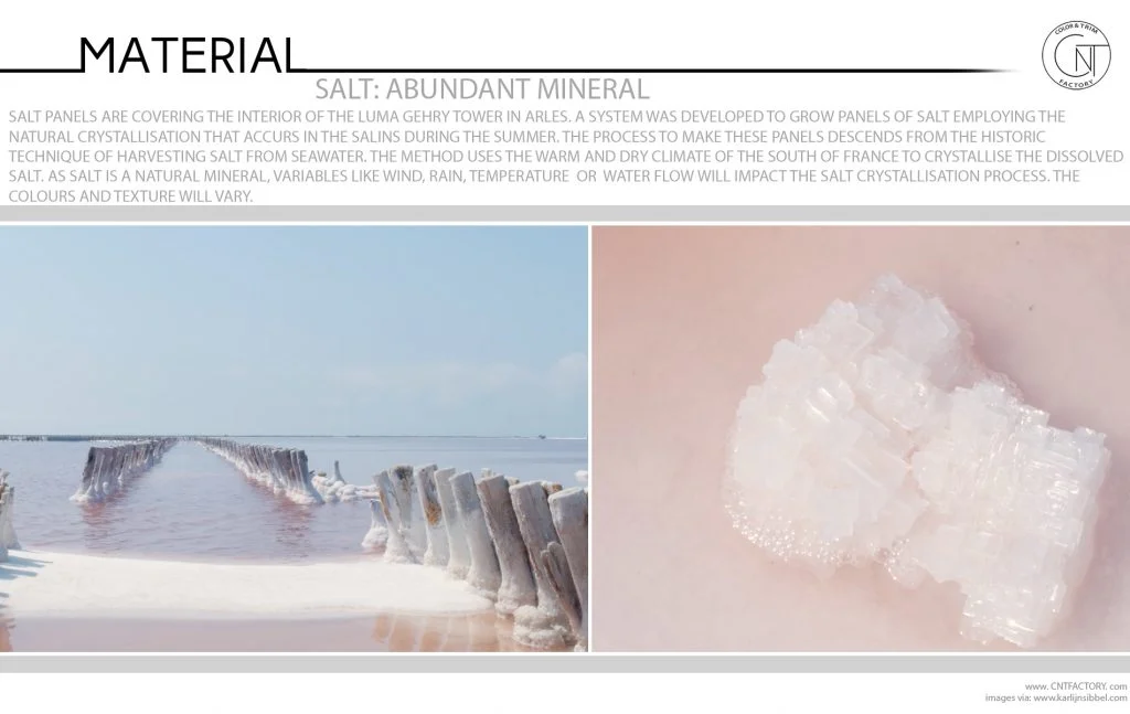 Salt Abundant Mineral 