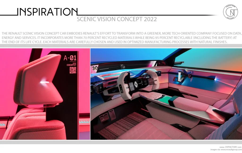 Scenic Vision Concept 2022