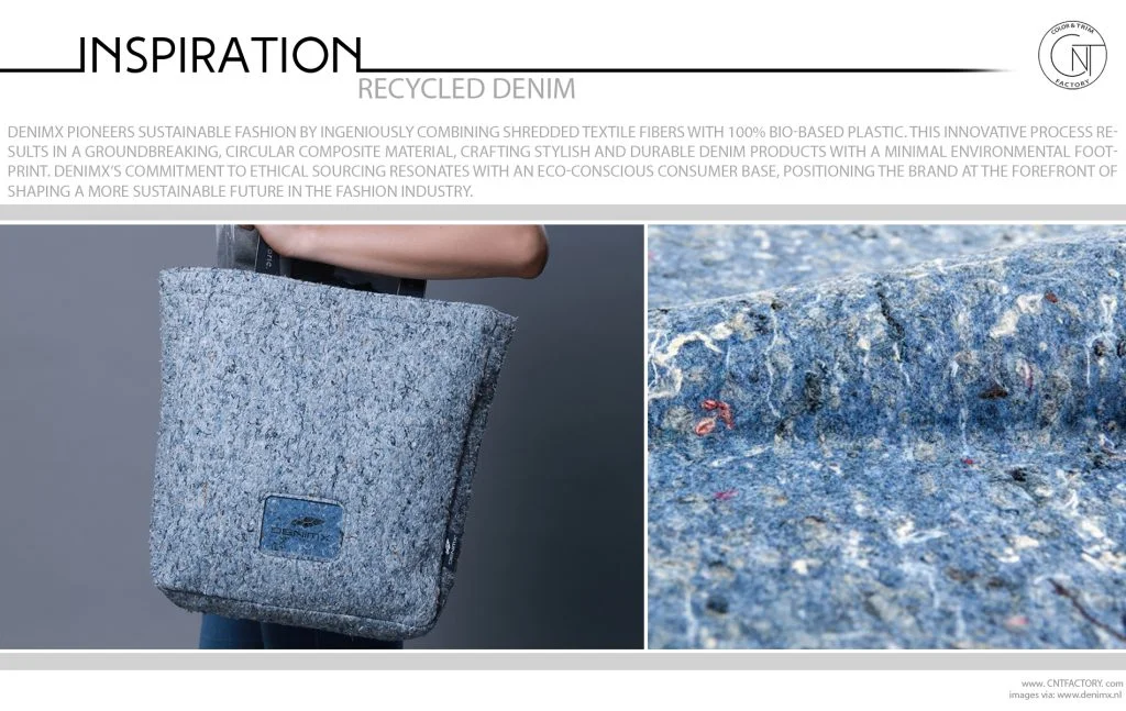 Recycled Denim
