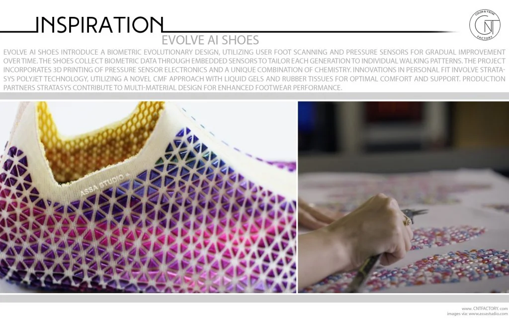 Evolve Ai Shoes