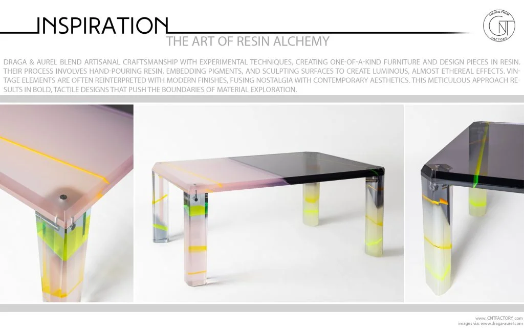 The Art Of Resin Alchemy