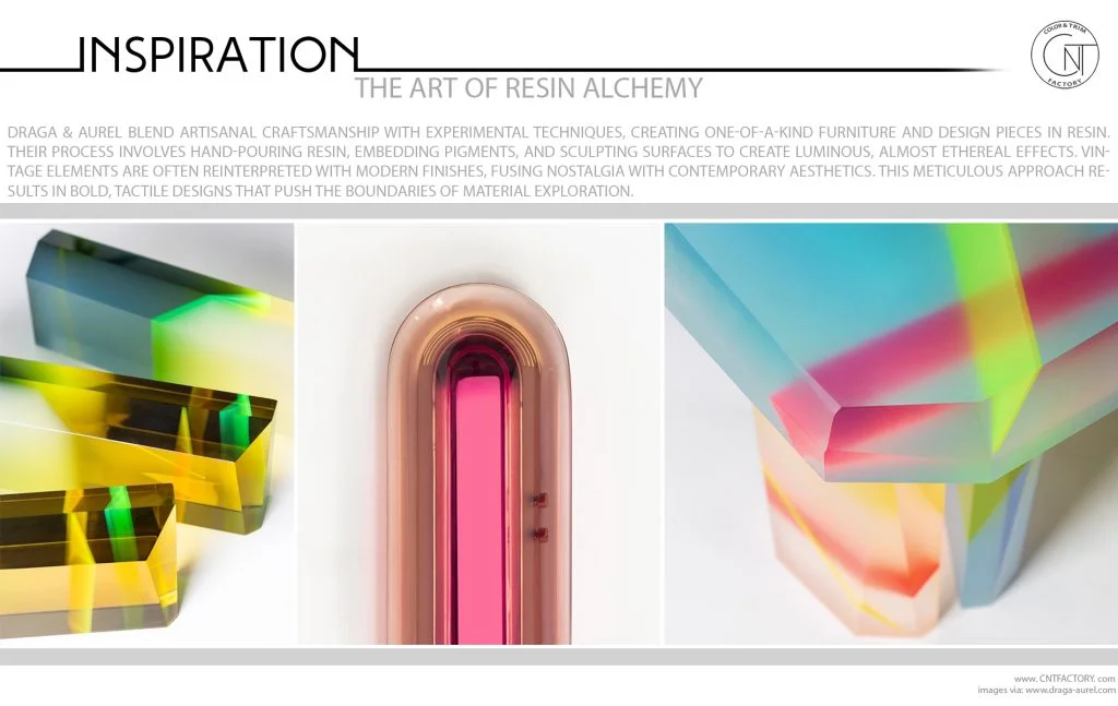 The Art Of Resin Alchemy