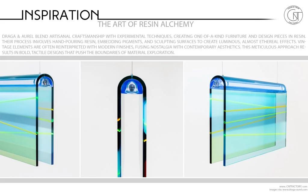 The Art Of Resin Alchemy