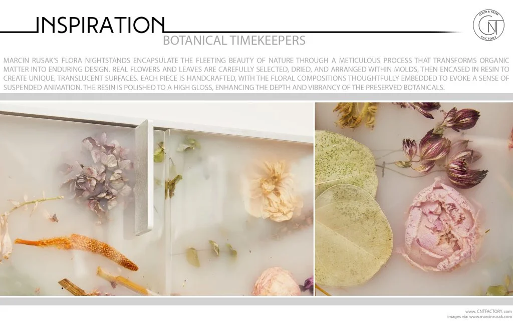 Botanical Timekeepers