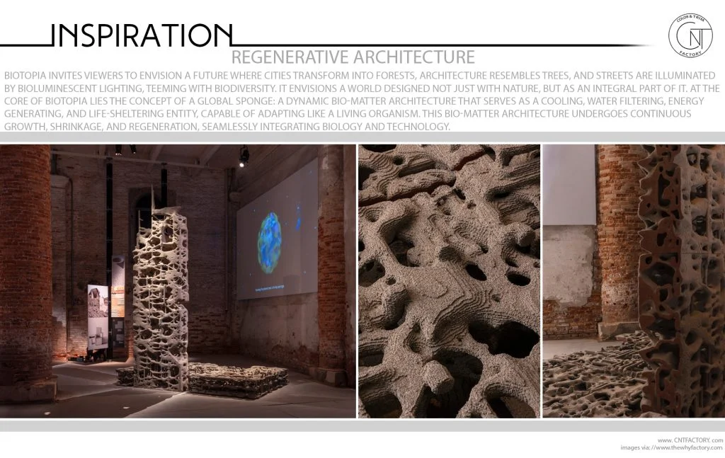 Regenerative Architecture