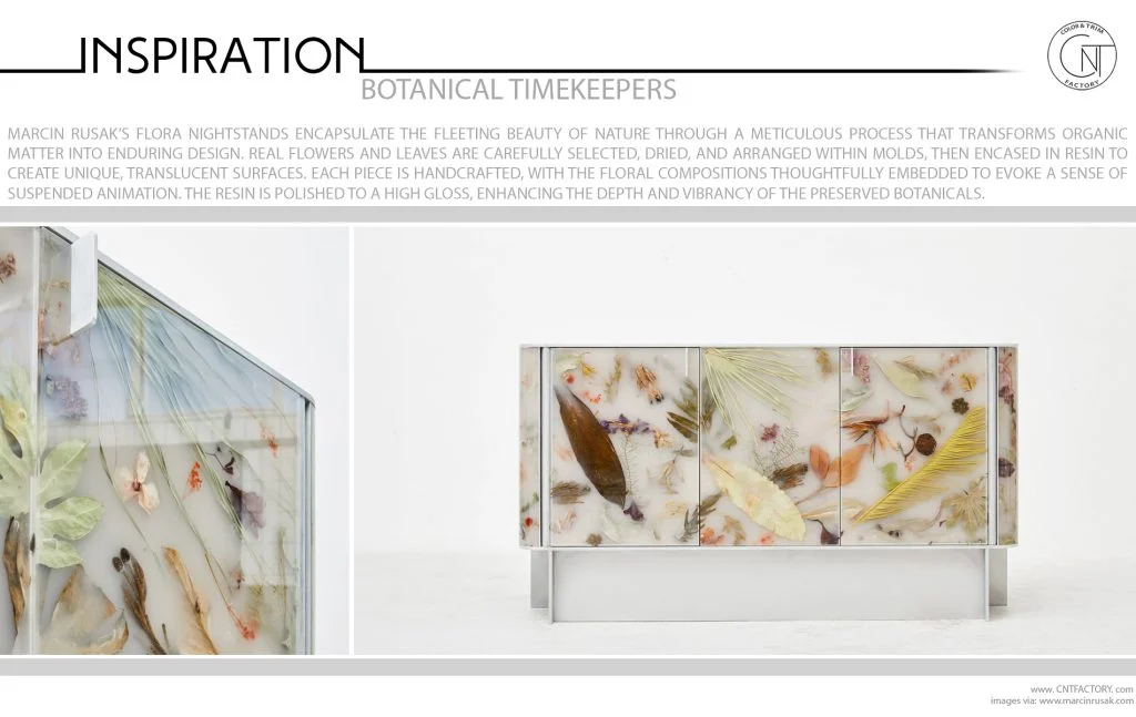 Botanical Timekeepers