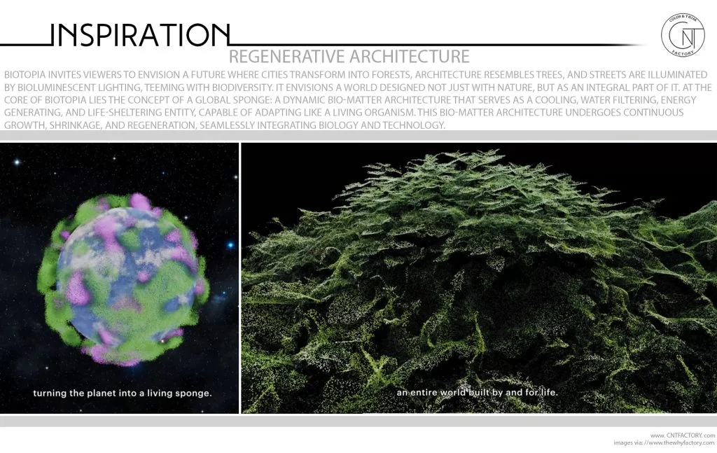 Regenerative Architecture
