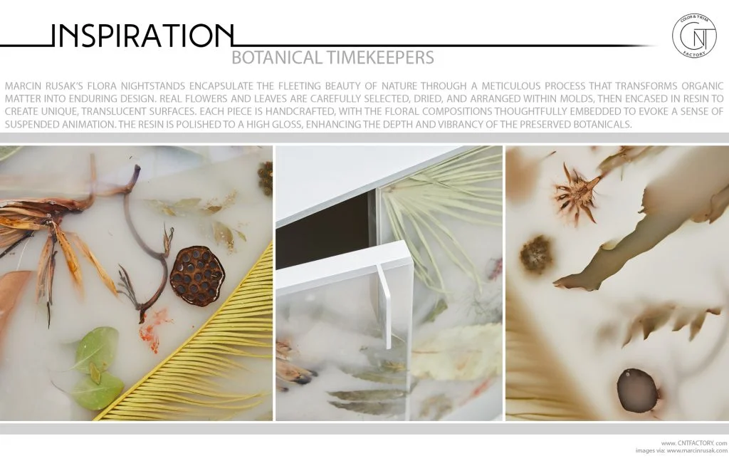 Botanical Timekeepers