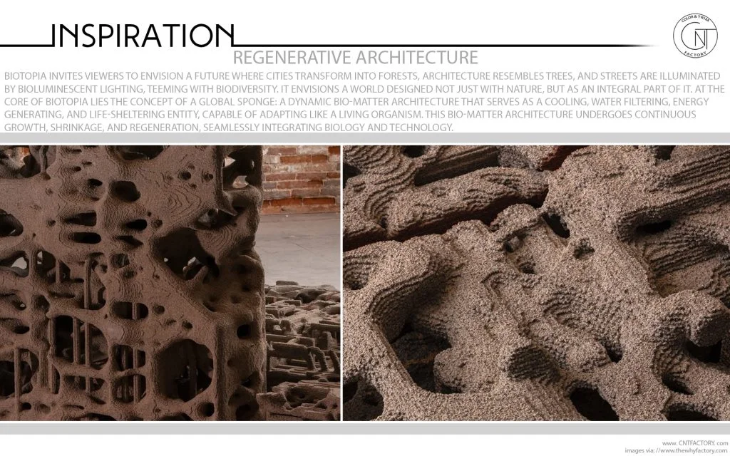 Regenerative Architecture