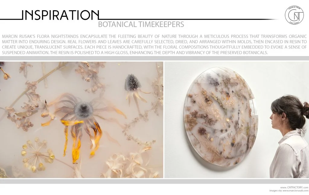 Botanical Timekeepers