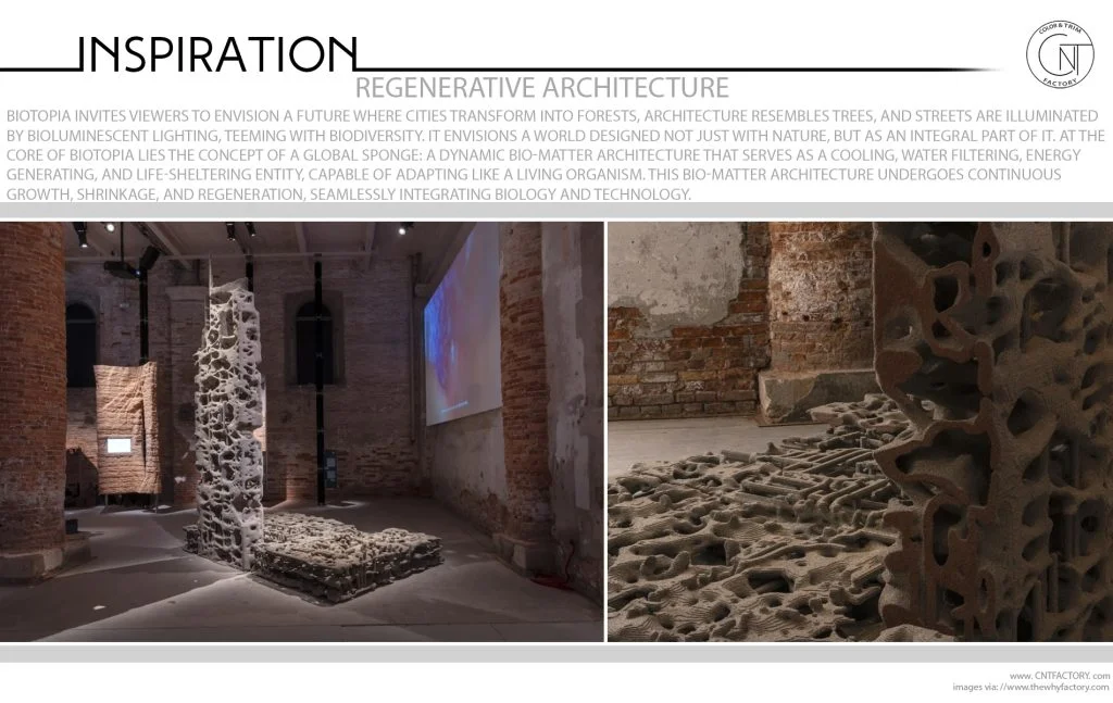 Regenerative Architecture