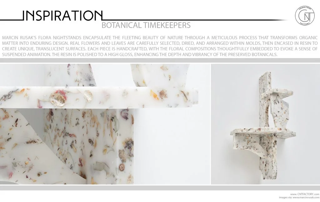 Botanical Timekeepers