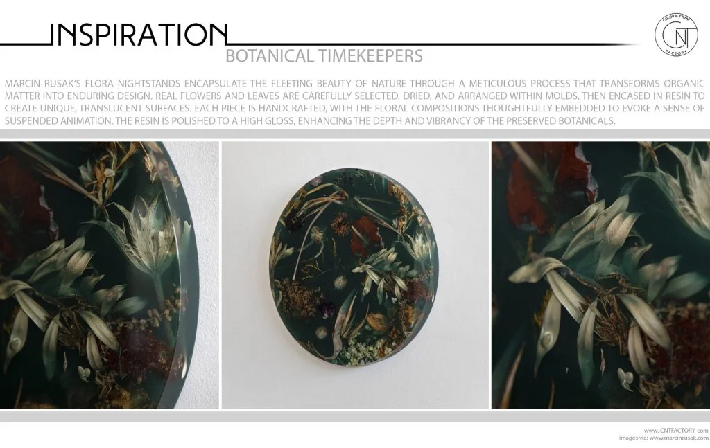 Botanical Timekeepers