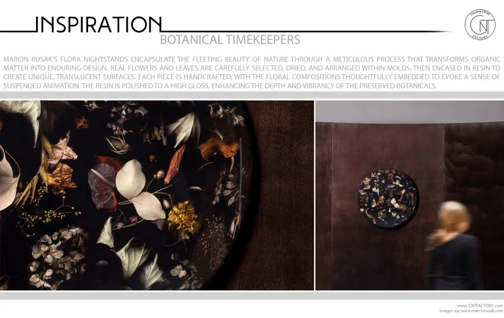 Botanical Timekeepers