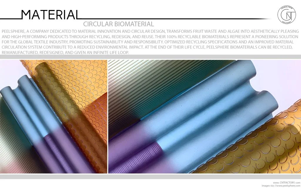 Circular Biomaterial