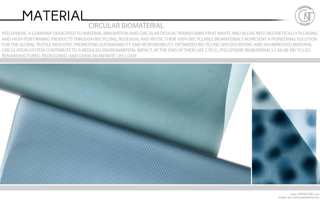 Circular Biomaterial