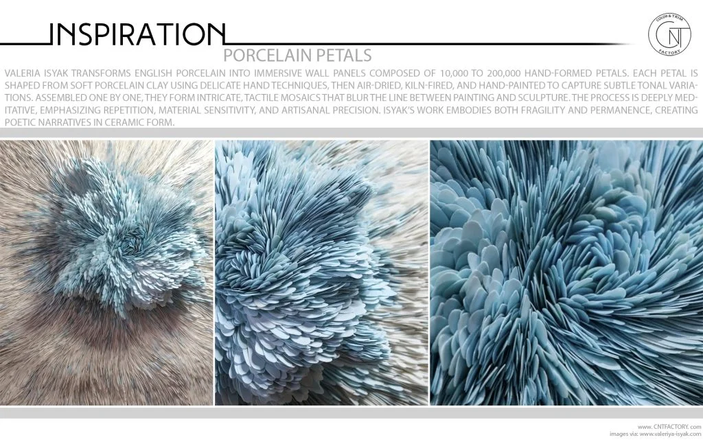 Porcelain Petals