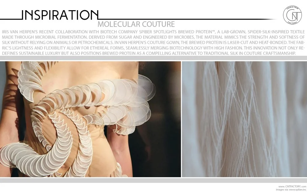 Molecular Couture