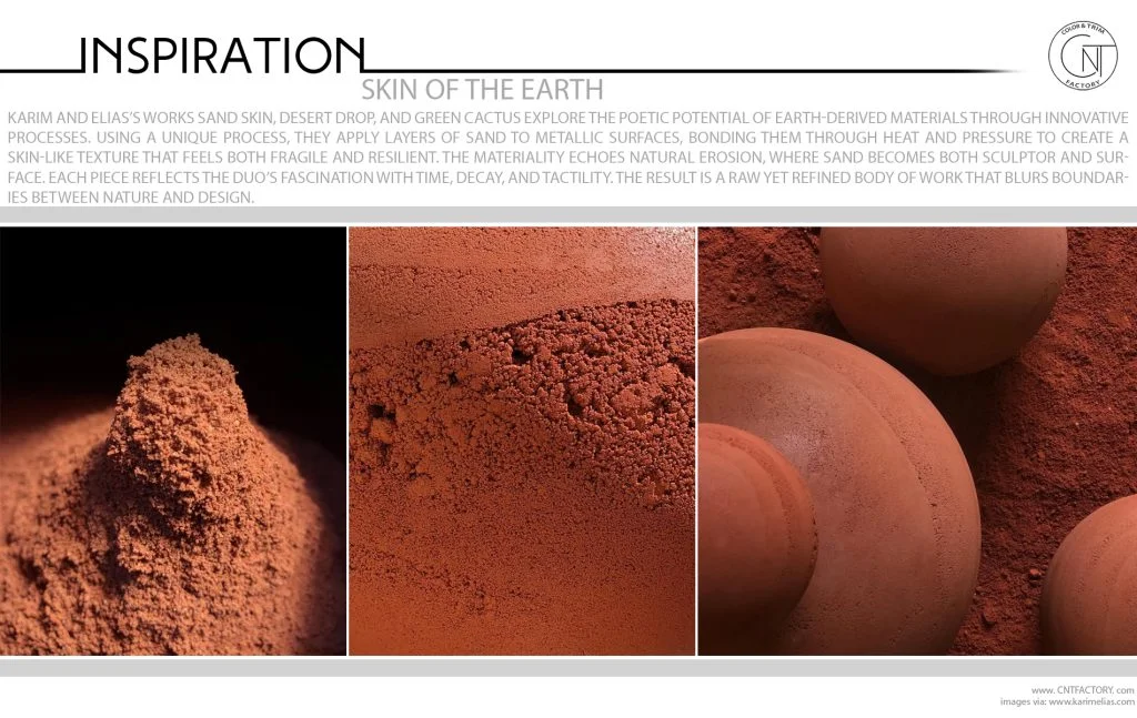 Skin Of The Earth